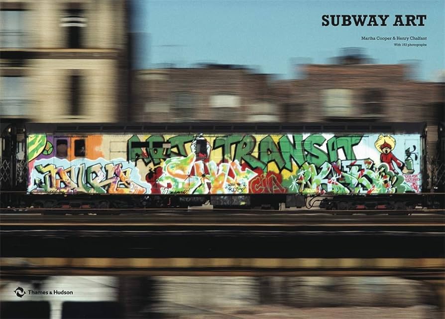 アート・デザイン・音楽 SUBWAY ART Subway Art: (reduced format edition) : Cooper, Martha